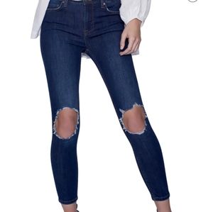 COPY - Free People Busted Knee Jeans